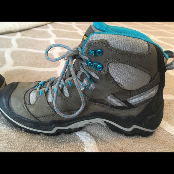 Keen Durand mid waterproof hiking boot - Picture 2 of 5